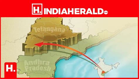 Threat To Telangana Andhra Pradesh And Southern States