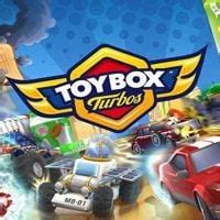 Toybox Turbos Gamepressure