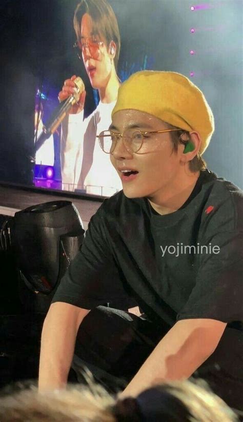 Fan Taken Phone Photos Of Bts S V That Show Just How Hot He Is In Real Life Koreaboo