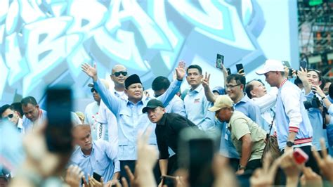 Prabowo Gibran Sah Menang Pilpres 2024 Di Papua Tengah Segini