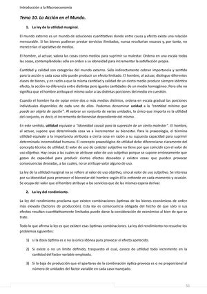 Ahorro Y Consumo Macroeconom A Tema El Consumo Y El Ahorro El