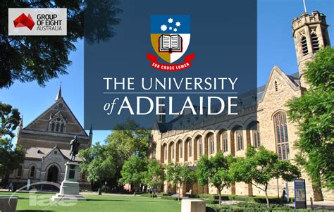 Top Universities University Of Adelaide Studynet