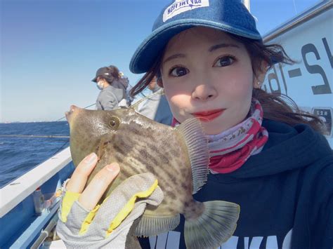 Namisu さんの 2022年11月03日のカワハギの釣り・釣果情報神奈川県 東京湾 アングラーズ 釣果360万件の魚釣り情報サイト