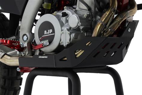 Aluminum Engine Guard AJP PR7 Thork Racing