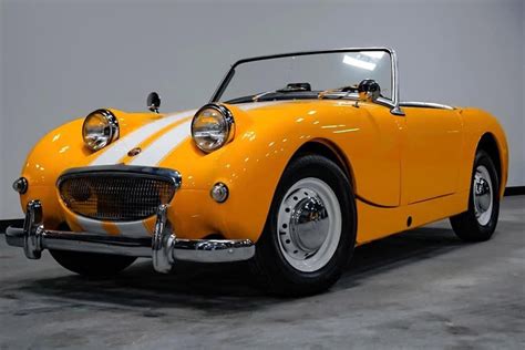 Austin Healey Bugeye Sprite For Sale At Vicari Auctions Biloxi