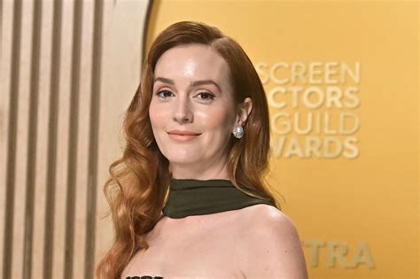 'Gossip Girl' star Leighton Meester reflects on Michelle Trachtenberg's