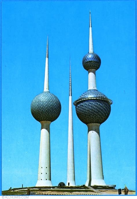 Kuwait City Towers