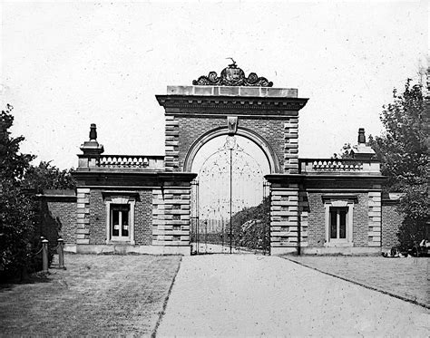 Lytham-Hall-gates-c1890.jpg | Lytham Heritage Group