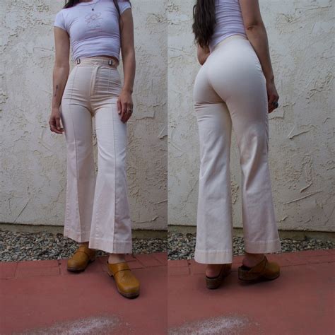 70s Dittos Jeans Etsy