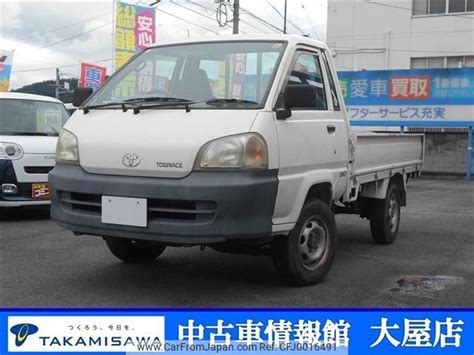 Toyota Townace Truck Gc Km Wd Car Price