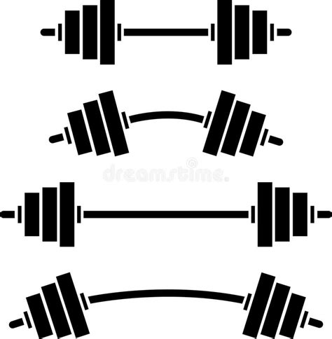 Barbell Vector Curved