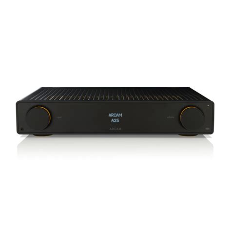 Arcam A Integrated Amplifier Sevenoaks Sound And Vision