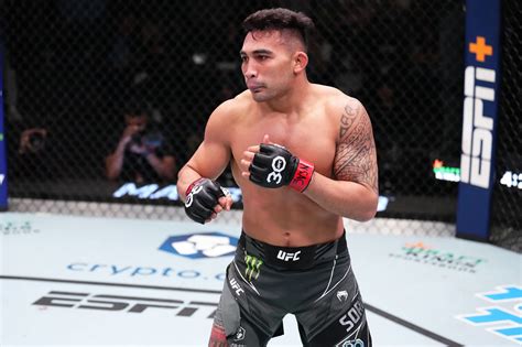 Punahele Soriano Vs Sedriques Dumas Set For UFC Jacksonville MMA