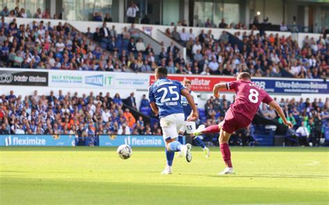 Highlights And Goals Of Cardiff City Ipswich Town In Efl