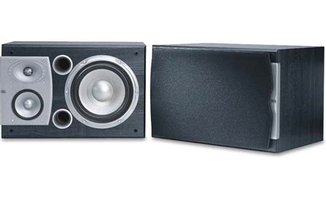 Jbl S38ii Studio Series Speakers At Crutchfield