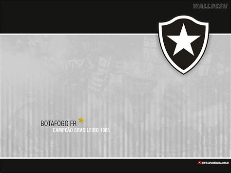 Botafogo Voc Nunca Est S Botafogo Botafogo Futebol Clube Botafogo