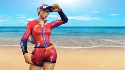 Top 30 Hottest Female Fortnite Skins