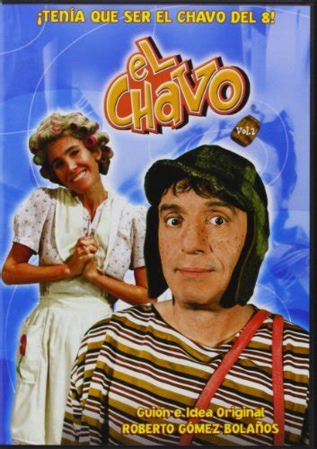 El Chavo Del 8 Volumen 2 Import Movie European Format Zone 2