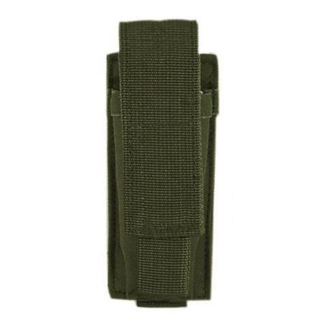 Voodoo Tactical MOLLE Compatible Single Pistol Magazine Pouch 20 7974