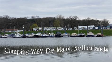 Camping Wsv De Maas Venlo Netherlands Camping In Netherlands