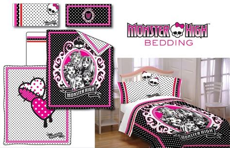 Monster High Bedding Looking For A Queen Size Monster High Bedroom