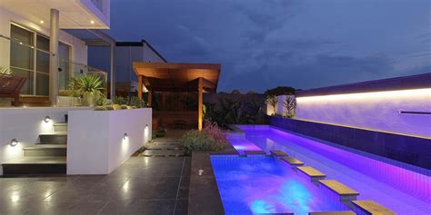 Installation of Inground Pool Lights for an Existing Pool - Baden Pools