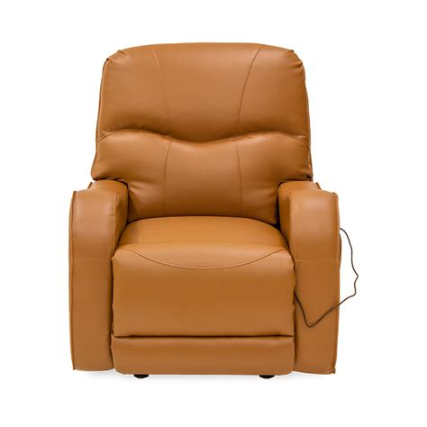 Sillones Y Sof S Sill N Reclinable Camel Modelo Nash Reclinables