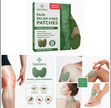 Parche Para Dolor Productos Chinos