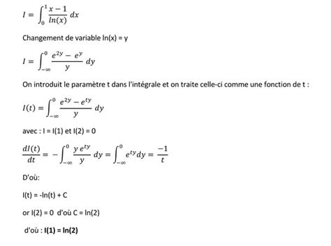 Découvrir 100 imagen formule d intégrale fr thptnganamst edu vn