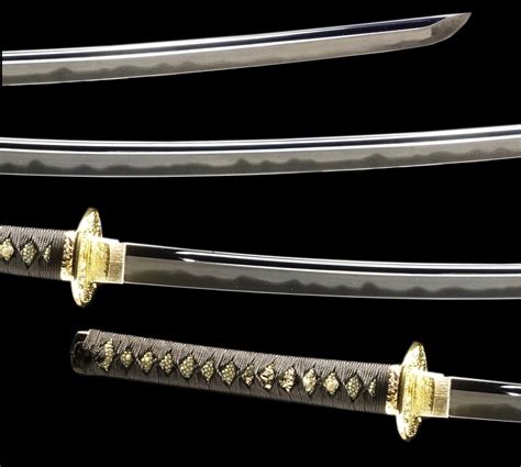 Samurai Sword Masamune Date Katana for sale |Ninja Weapon Museum Shop