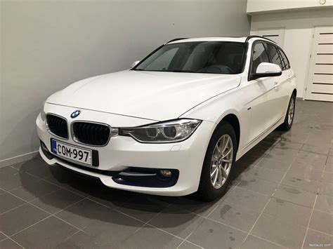 BMW 320 TwinPower Turbo A XDrive F31 Touring Business Automatic Sport