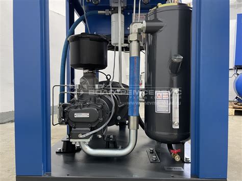 Винтовой компрессор KraftMachine KM90-10пВ IP54 - купить, цены в ...