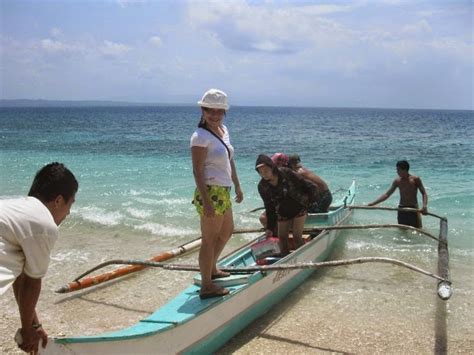 Beautiful Places For Travelers Capul Island Philippines