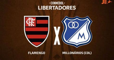 Flamengo X Millonarios Onde Assistir Escala Es E Arbitragem