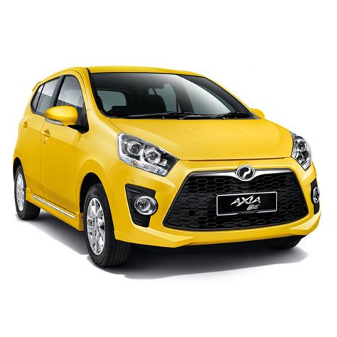 Perodua Axia Se Mycarpaint Net