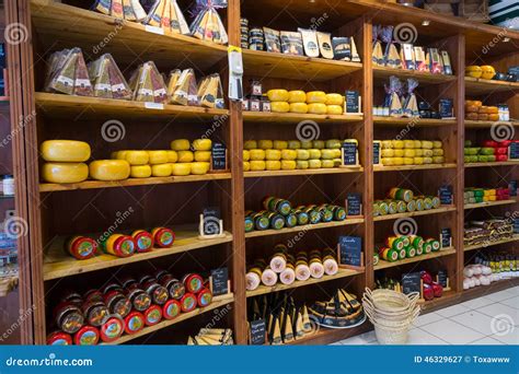 Cheese Wheels Editorial Photography Image Of Netherlands 46329627