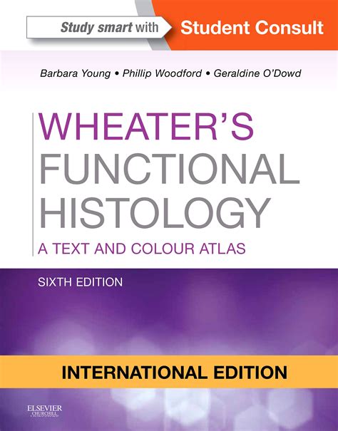 Wheater S Functional Histology International Edition Edition 6 By