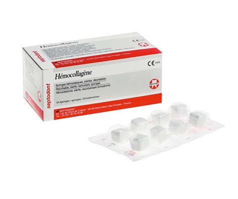 Hemocollagene Septodont Kaufen Minilu De Dental