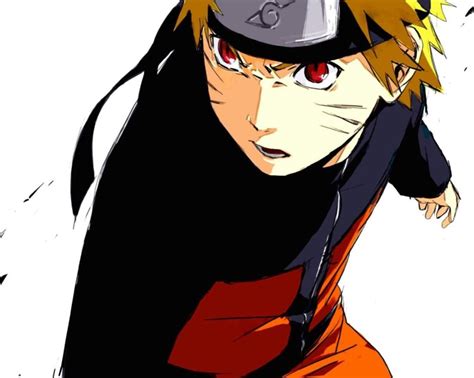 naruto , Shippuden, Red, Eyes, Anime, Uzumaki, Naruto Wallpapers HD / Desktop and Mobile Backgrounds