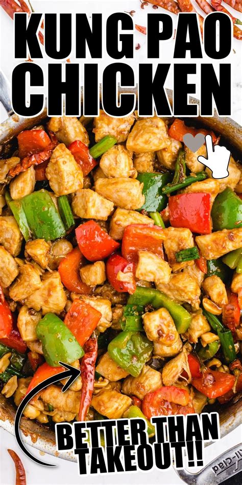 Better Than Panda Express Kung Pao Chicken Copycat Recipe Artofit