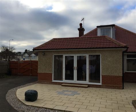 Best Bungalows Images In Bungalow Conversion Bungalow Flat Roof