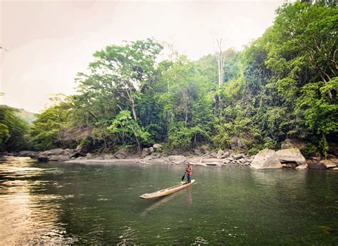 Papua New Guinea Adventure Travel White Water Rafting