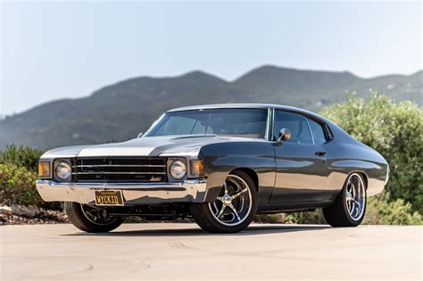 72 Chevelle Pro Touring Wheels Infoupdate Org