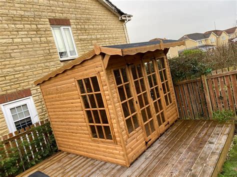 Gcs Leisure Buildings Sheds And Barns Cramlington