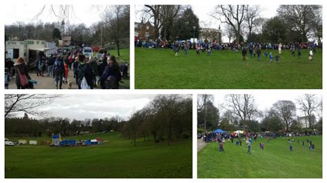 Watch as Easter Egg rolling tradition continues in Avenham Park | Blog Preston