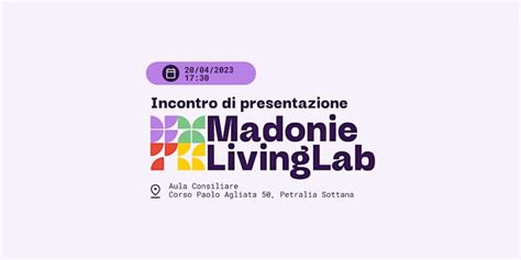 Unione Dei Comuni Madonie Inaugurazione Madonie Living Lab L