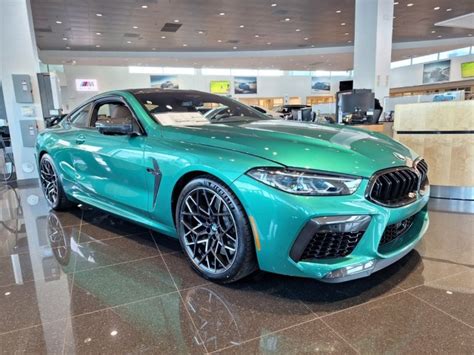 New Bmw M Competition D Coupe In Miami B Braman Enterprises