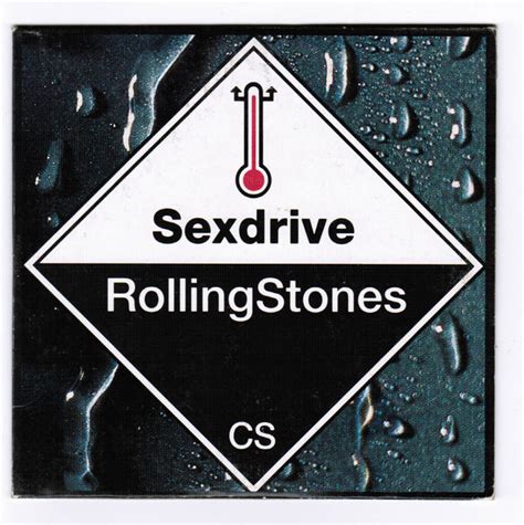 Album Sexdrive De The Rolling Stones Sur Cdandlp