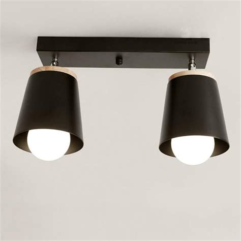 Modern Nordic Adjustable Angle Drop Down Lights Lighting Downlights