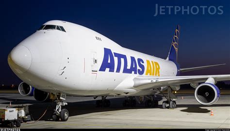 N Mc Boeing Uf Scd Atlas Air Karol Trojanowski Jetphotos